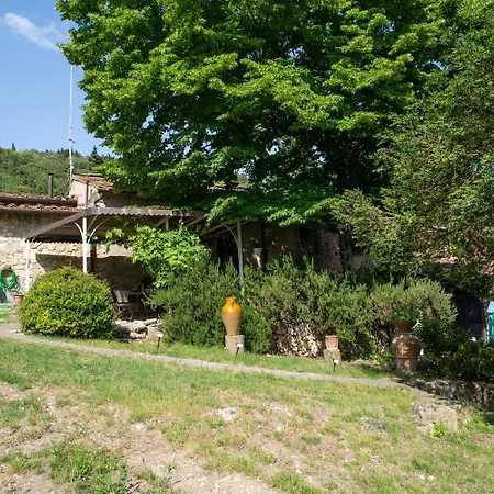 Casa Strada * Paterno (Florence)