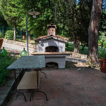 Daire Casa Strada Paterno (Florence)
