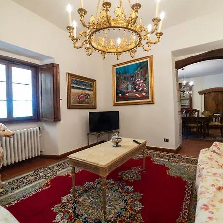 Daire Casa Strada Paterno (Florence)