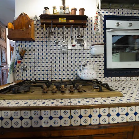 Casa Strada Daire