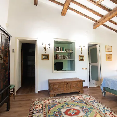 Daire Casa Strada Paterno (Florence)