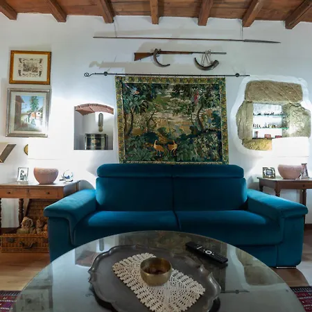 Casa Strada * Paterno (Florence)