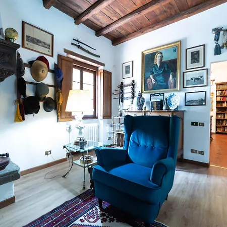 Casa Strada Daire *