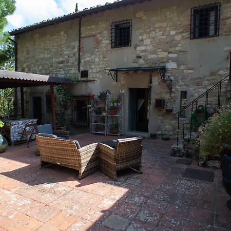 Daire Casa Strada Paterno (Florence)