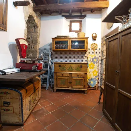 Daire Casa Strada Paterno (Florence)