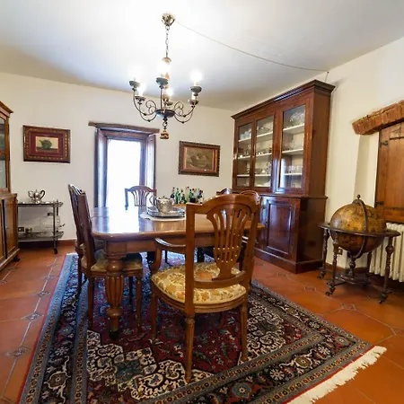 Casa Strada * Paterno