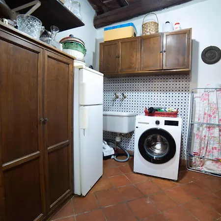 Casa Strada Daire *