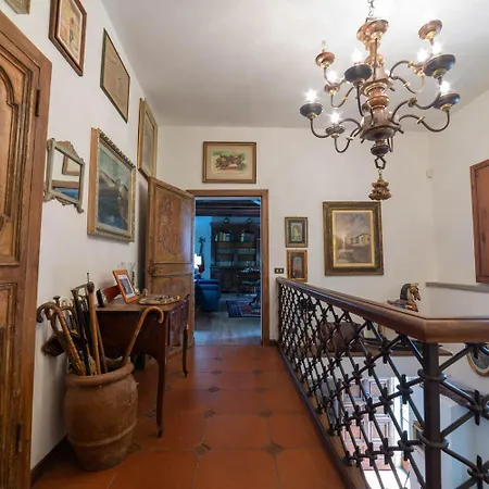 Casa Strada Apartman Paterno