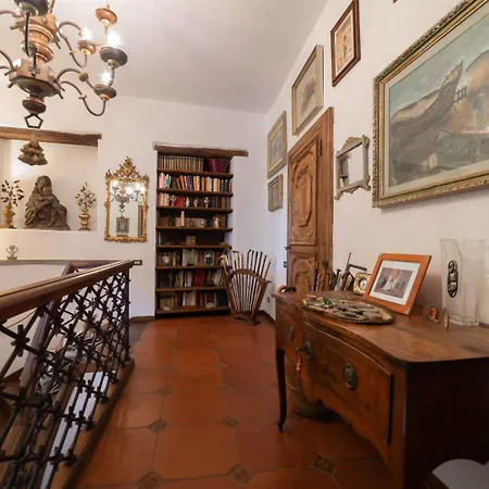 Daire Casa Strada Paterno (Florence)