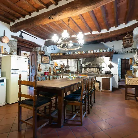 Casa Strada Daire Paterno (Florence)